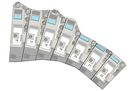 Nueva construcción  - Chalet Independiente - Finestrat - Finestrat Urbanizaciones