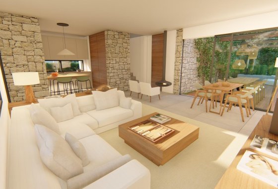 Nueva construcción  - Chalet Independiente - Torre Pacheco - El Alba