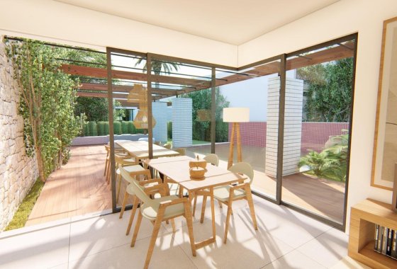 Nueva construcción  - Chalet Independiente - Torre Pacheco - El Alba