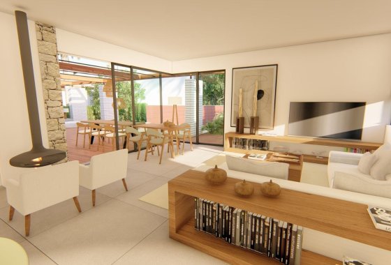 Nueva construcción  - Chalet Independiente - Torre Pacheco - El Alba