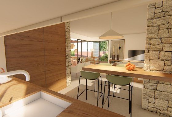 Nueva construcción  - Chalet Independiente - Torre Pacheco - El Alba