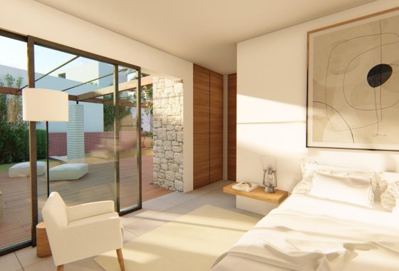 Nueva construcción  - Chalet Independiente - Torre Pacheco - El Alba