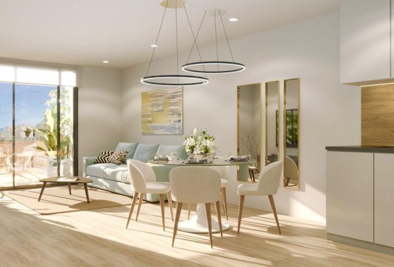 Nueva construcción  - Apartamento - Torrevieja - Centro