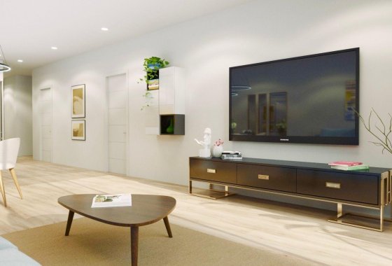 Nueva construcción  - Apartamento - Torrevieja - Centro