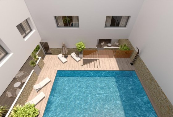 Nueva construcción  - Apartamento - Torrevieja - Centro