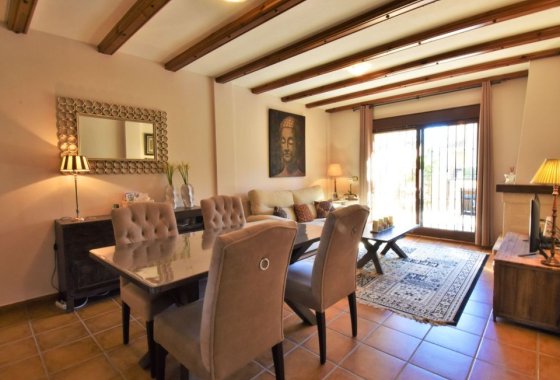 Re-Sale - Semi - Detached Villa - Algorfa