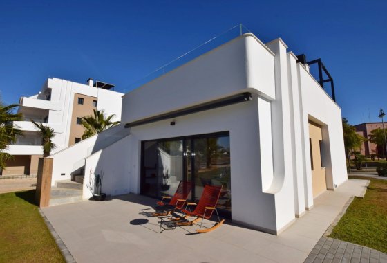Nueva construcción  - Chalet Independiente - Alhama De Murcia - Condado De Alhama