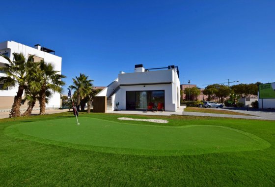 Nueva construcción  - Chalet Independiente - Alhama De Murcia - Condado De Alhama