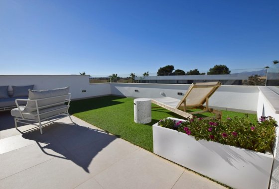 Nueva construcción  - Chalet Independiente - Alhama De Murcia - Condado De Alhama