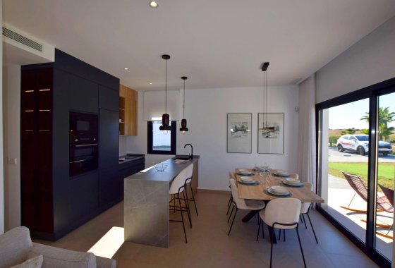 Nueva construcción  - Chalet Independiente - Alhama De Murcia - Condado De Alhama