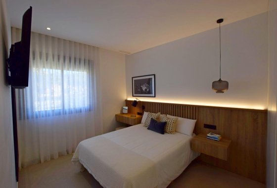 Nueva construcción  - Chalet Independiente - Alhama De Murcia - Condado De Alhama