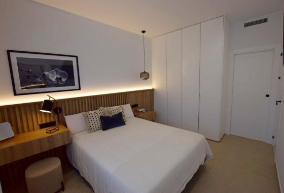 Nueva construcción  - Chalet Independiente - Alhama De Murcia - Condado De Alhama