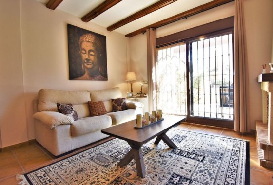 Re-Sale - Semi - Detached Villa - Algorfa