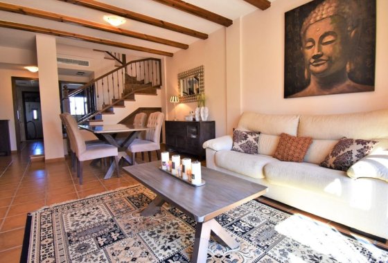 Re-Sale - Semi - Detached Villa - Algorfa