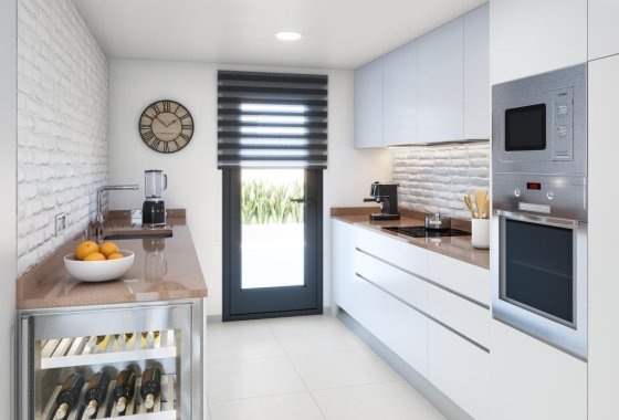 Nueva construcción  - Chalet Independiente - San Fulgencio - Oasis La Marina