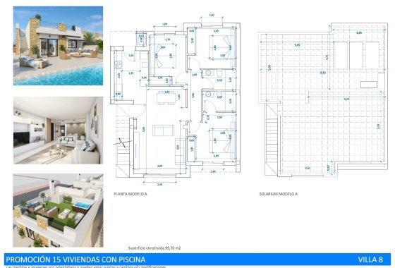 Nueva construcción  - Chalet Independiente - San Fulgencio - Oasis La Marina