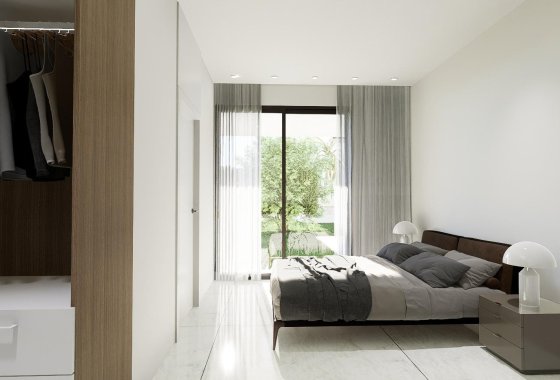 Nueva construcción  - Chalet Independiente - Orihuela Costa - La Zenia