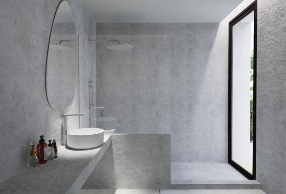 Nueva construcción  - Chalet Independiente - Orihuela Costa - La Zenia