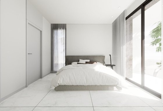 Nueva construcción  - Chalet Independiente - Orihuela Costa - La Zenia