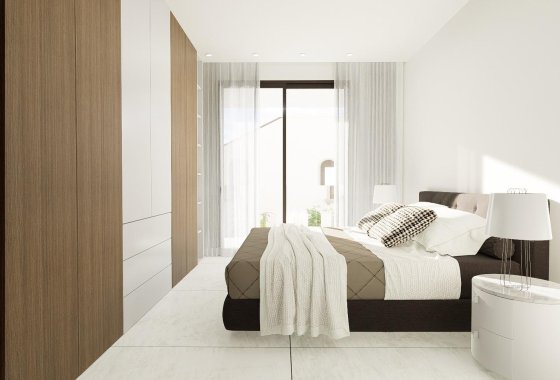 Nueva construcción  - Chalet Independiente - Orihuela Costa - La Zenia