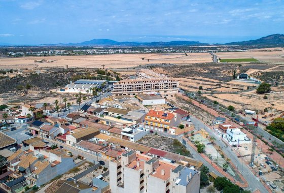 Nueva construcción  - Chalet Independiente - Sucina