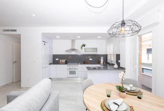 Nueva construcción  - Apartamento - Jacarilla - pueblo