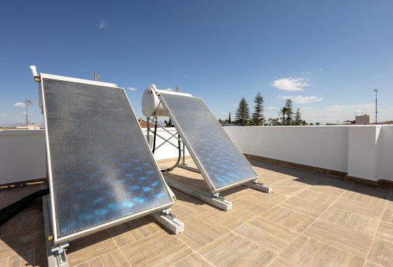 Nueva construcción  - Apartamento - Jacarilla - pueblo