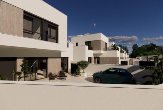 Nueva construcción  - Chalet Independiente - San Fulgencio - Polideportivo