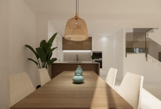 Nueva construcción  - Chalet Independiente - San Fulgencio - Polideportivo