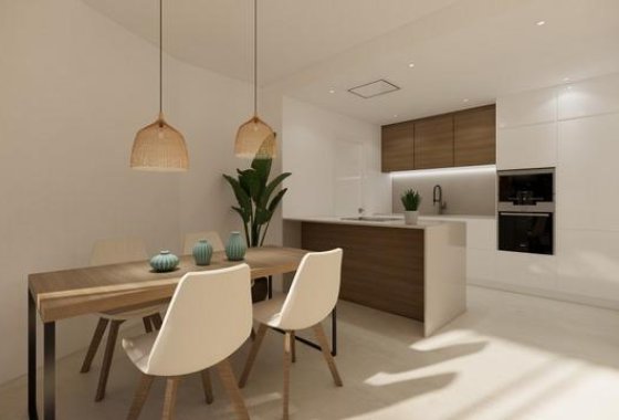 Nueva construcción  - Chalet Independiente - San Fulgencio - Polideportivo