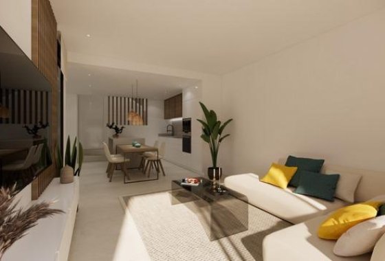 Nueva construcción  - Chalet Independiente - San Fulgencio - Polideportivo