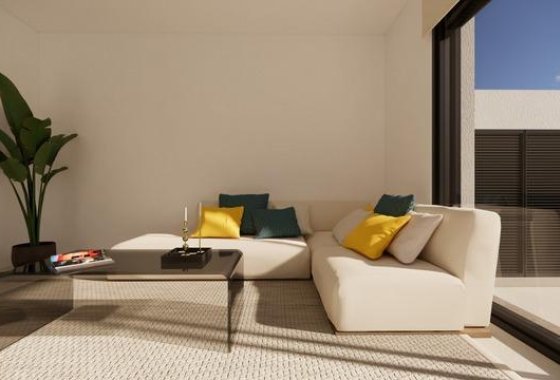 Nueva construcción  - Chalet Independiente - San Fulgencio - Polideportivo