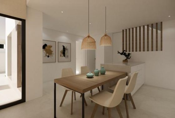 Nueva construcción  - Chalet Independiente - San Fulgencio - Polideportivo