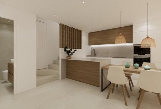 Nueva construcción  - Chalet Independiente - San Fulgencio - Polideportivo