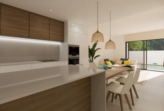 Nueva construcción  - Chalet Independiente - San Fulgencio - Polideportivo