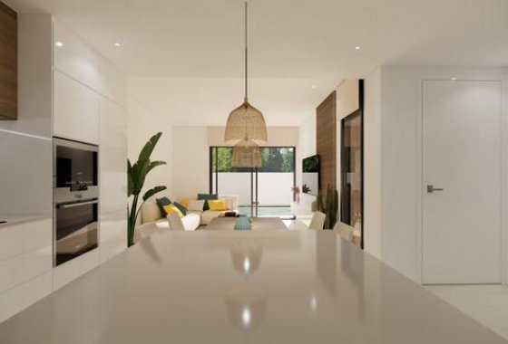 Nueva construcción  - Chalet Independiente - San Fulgencio - Polideportivo