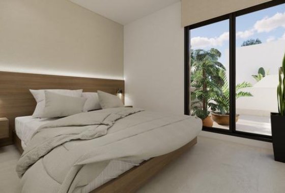 Nueva construcción  - Chalet Independiente - San Fulgencio - Polideportivo