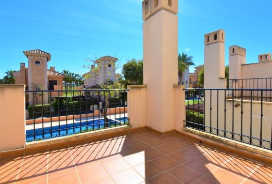 Re-Sale - Semi - Detached Villa - Algorfa