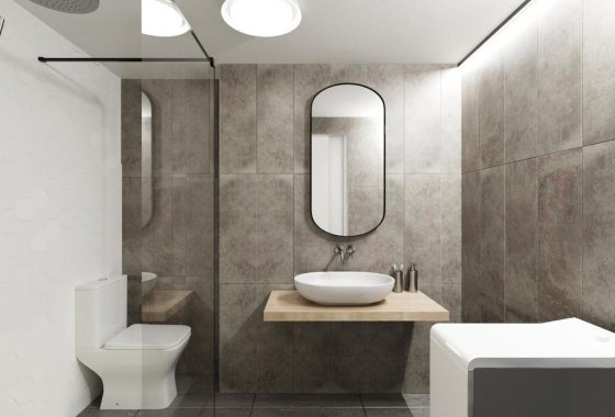 Nueva construcción  - Apartamento - Alicante - Centro