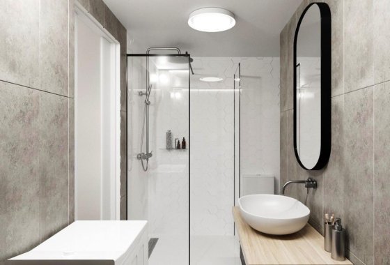 Nueva construcción  - Apartamento - Alicante - Centro