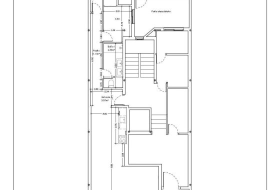Nueva construcción  - Apartamento - Alicante - Centro