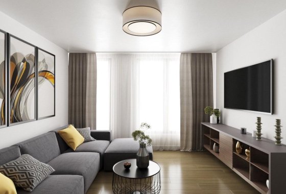 Nueva construcción  - Apartamento - Alicante - Centro