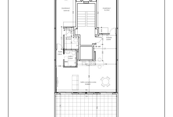Nueva construcción  - Apartamento - Alicante - Centro