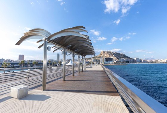 Nueva construcción  - Apartamento - Alicante - Centro