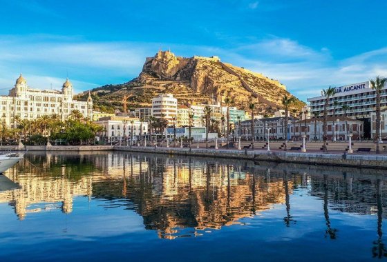 Nueva construcción  - Apartamento - Alicante - Centro