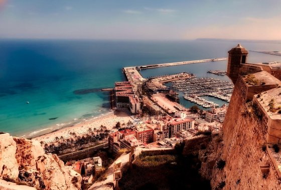 Nueva construcción  - Apartamento - Alicante - Centro