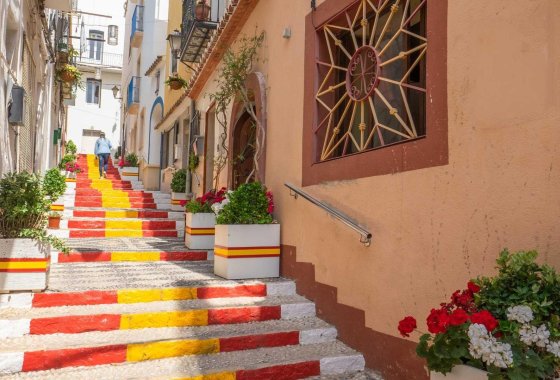 Nueva construcción  - Apartamento - Calpe - Manzanera