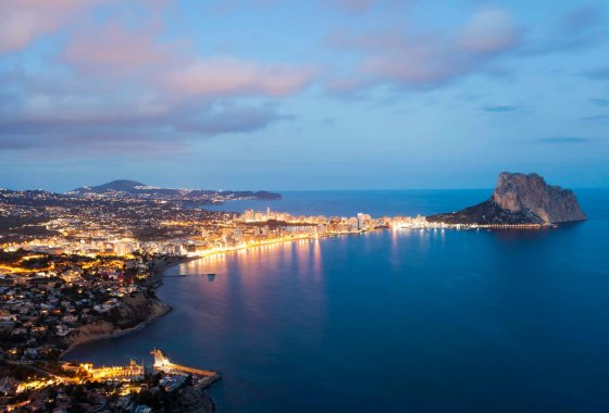 Nueva construcción  - Apartamento - Calpe - Manzanera