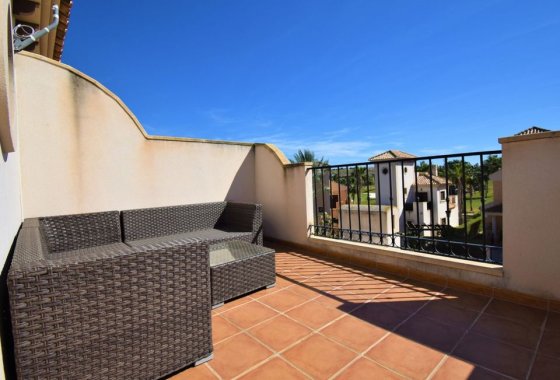 Re-Sale - Semi - Detached Villa - Algorfa