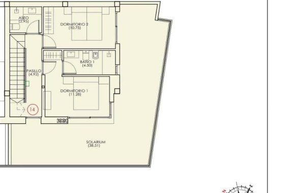 Nueva construcción  - Apartamento - Torrevieja - Playa del Cura